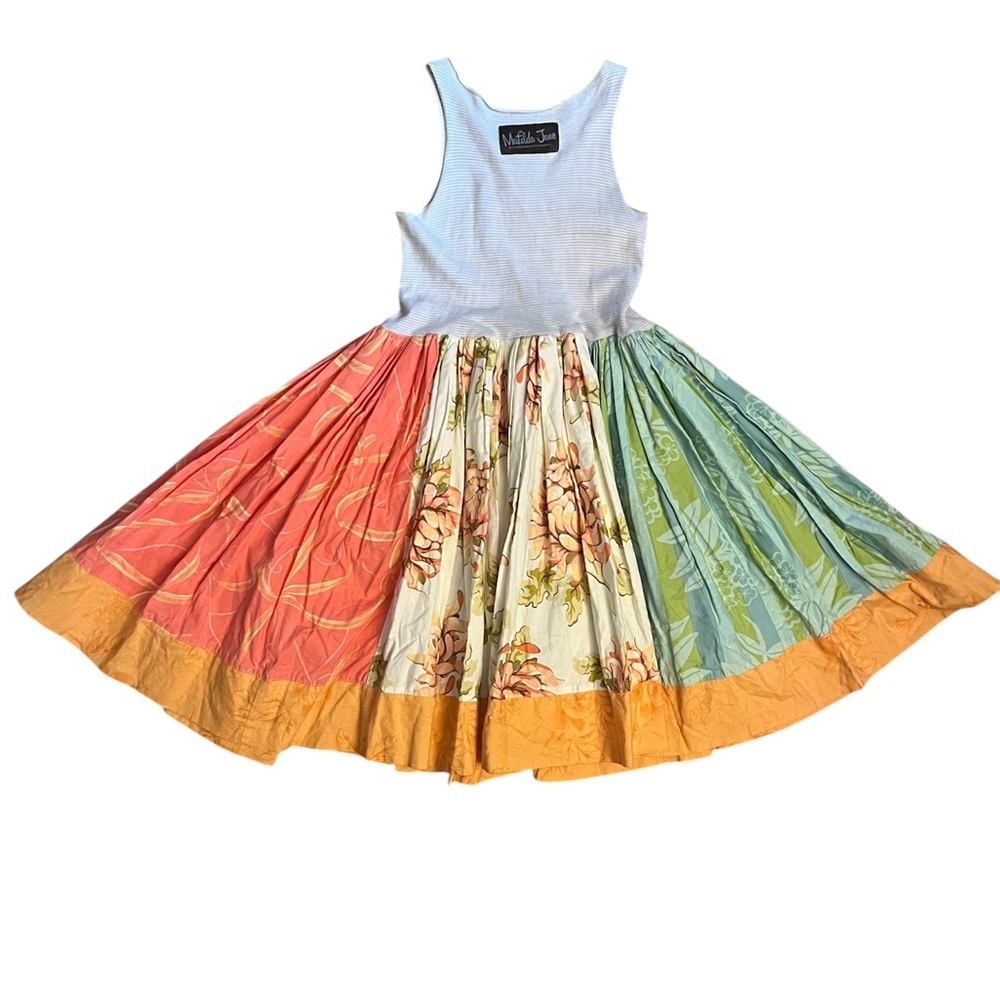 Matilda Jane Sleeveless Sundress - Picture 1 of 3